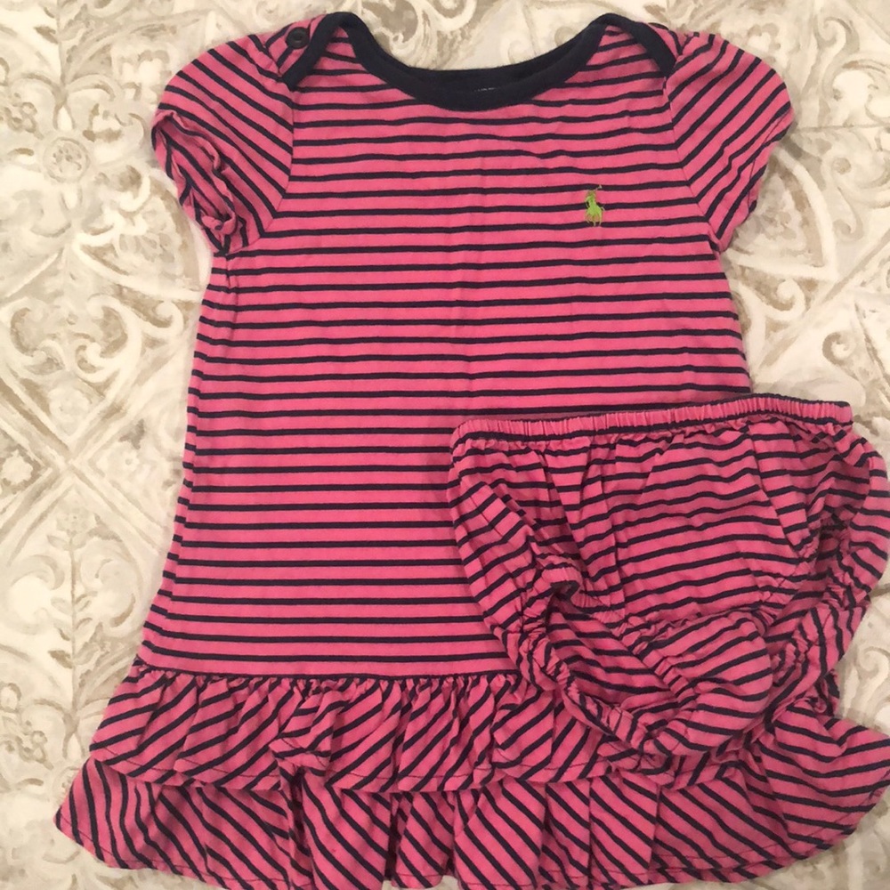 Girl’s dress